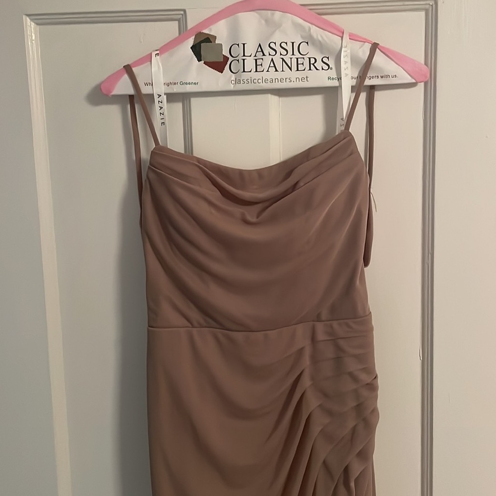 Azazie Bridesmaid Dress - Picture 3 of 8